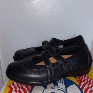 Classic Black Women's Flats